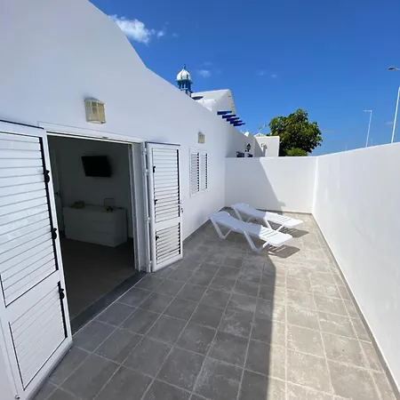Apartment Playa Honda Primera Linea Playa Honda (Lanzarote)