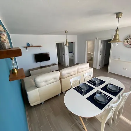 Apartment Playa Honda Primera Linea *