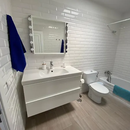 Apartment Playa Honda Primera Linea
